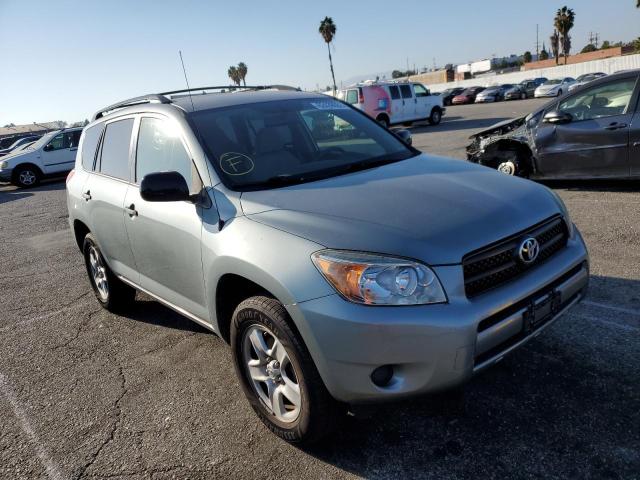 TOYOTA RAV4 2008 with VIN JTMZD35V885112948 - Photo from auction
