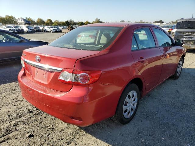 Photo 4 from auction – 2013 TOYOTA COROLLA BA with VIN 5YFBU4EE0DP134124