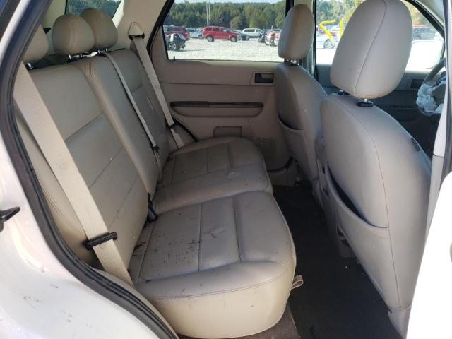 Photo 6 from auction – 2008 FORD ESCAPE HEV with VIN 1FMCU49H08KA81448