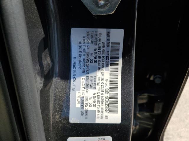 Photo 10 from auction – 2013 MAZDA CX-9 GRAND with VIN JM3TB2DA0D0414978