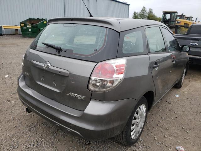 Photo 4 from auction – 2008 TOYOTA COROLLA MA with VIN 2T1KR32E68C716010