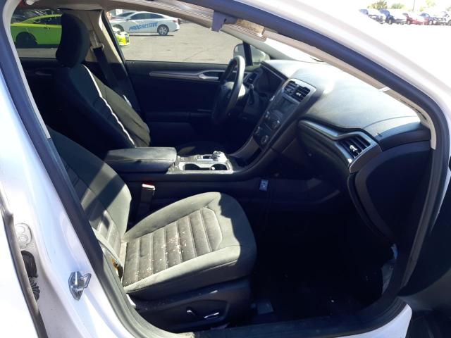 Photo 5 from auction – 2017 FORD FUSION SE with VIN 3FA6P0H79HR159673