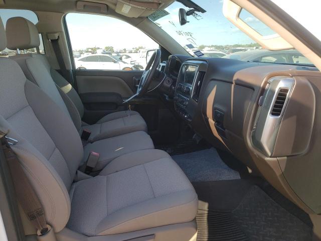 Photo 5 from auction – 2018 CHEVROLET SILVERADO with VIN 3GCPCREC5JG194504