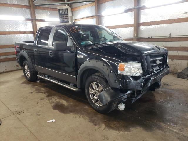 FORD F150 SUPER 2007 with VIN 1FTPW14V57FA03475 - Photo from auction