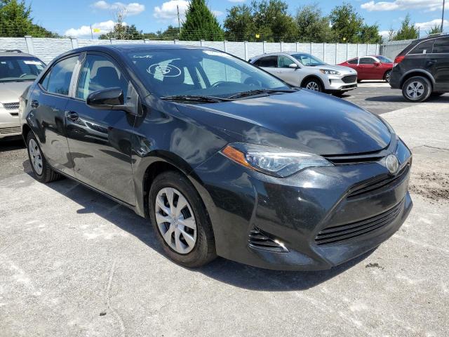 Photo 1 from auction – 2018 TOYOTA COROLLA L with VIN 2T1BURHE5JC043810