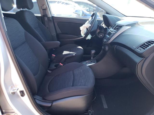Photo 5 from auction – 2017 HYUNDAI ACCENT SE with VIN KMHCT5AE1HU347784