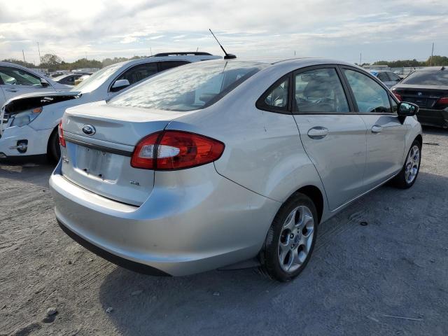 Photo 4 from auction – 2012 FORD FIESTA SEL with VIN 3FADP4CJ7CM175927