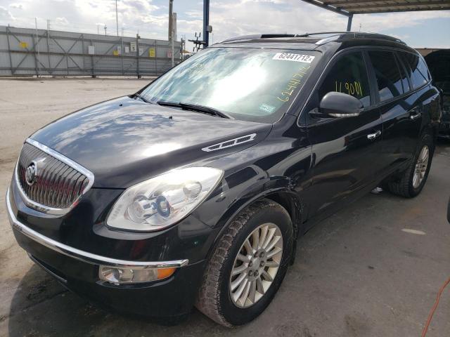 Photo 2 from auction – 2012 BUICK ENCLAVE with VIN 5GAKVCED7CJ292012