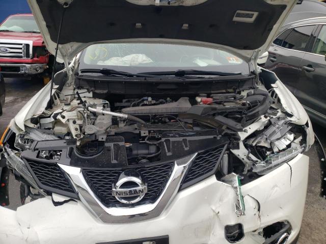 Photo 7 from auction – 2015 NISSAN ROGUE S with VIN 5N1AT2MV5FC761011