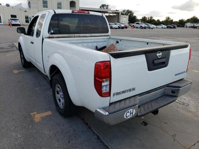 Photo 3 from auction – 2015 NISSAN FRONTIER S with VIN 1N6BD0CT9FN743056