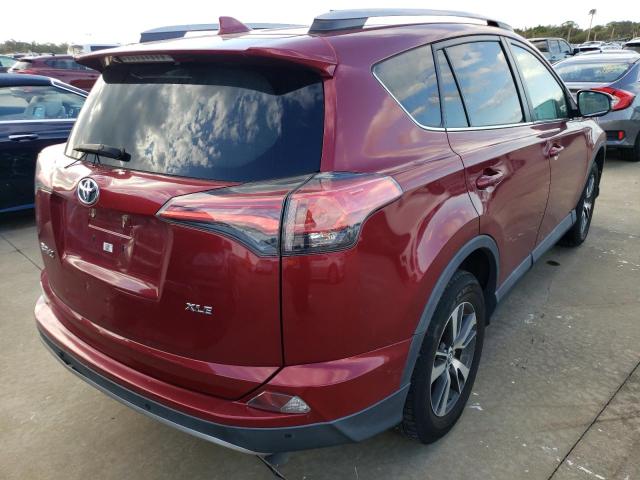 Photo 4 from auction – 2018 TOYOTA RAV4 ADVEN with VIN 2T3WFREV2JW441465