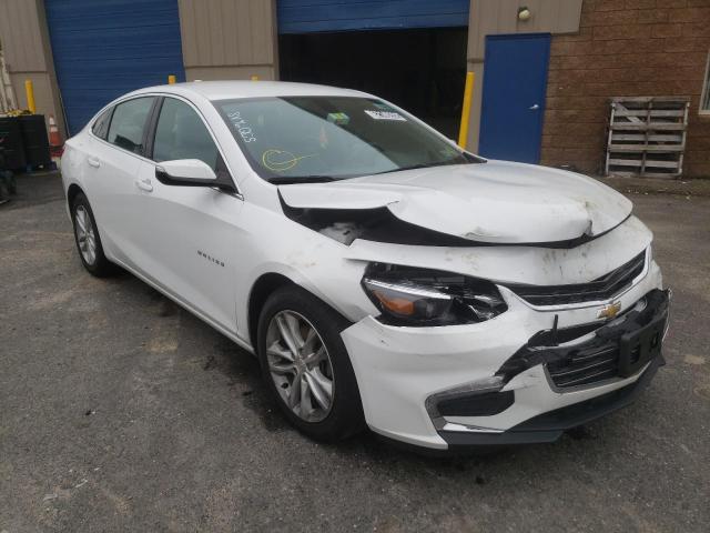 CHEVROLET MALIBU LT 2018 with VIN 1G1ZD5ST0JF217894 - Photo from auction