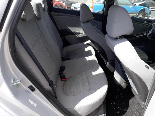 Photo 6 from auction – 2017 HYUNDAI ACCENT SE with VIN KMHCT4AEXHU283030