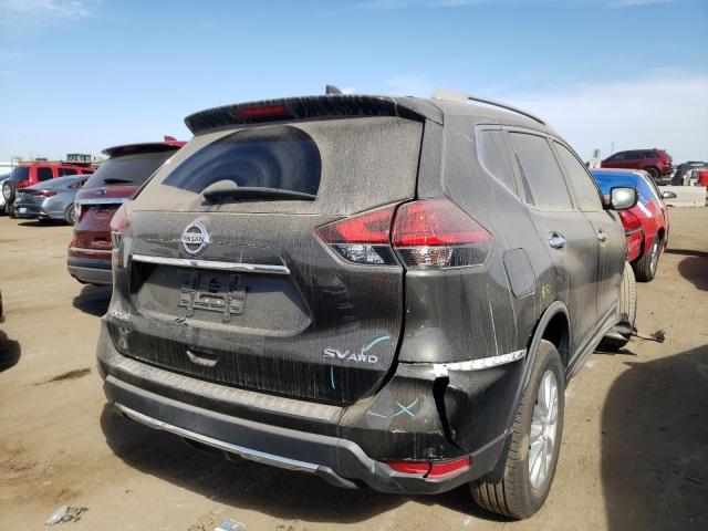 Photo 4 from auction – 2017 NISSAN ROGUE S with VIN KNMAT2MV2HP594199