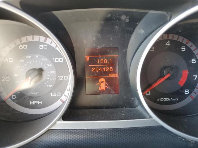 Photo 8 from auction – 2007 MITSUBISHI OUTLANDER with VIN JA4MS31X67Z012047