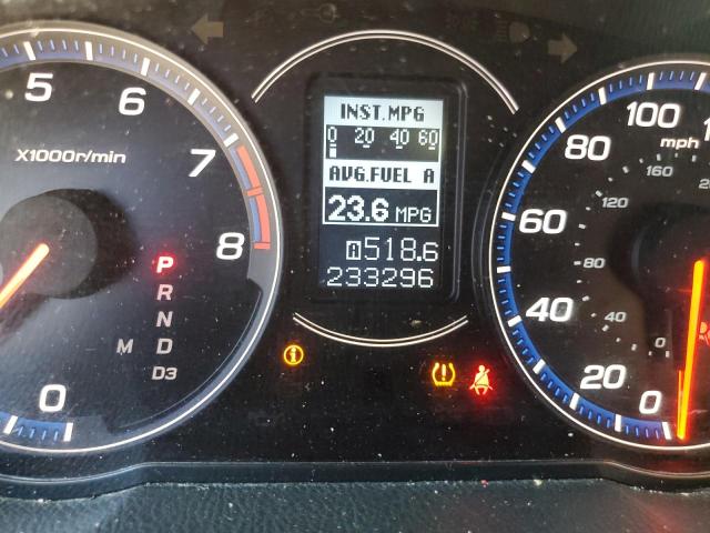Photo 8 from auction – 2008 ACURA TSX with VIN JH4CL96898C018673