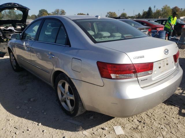 Photo 3 from auction – 2008 HYUNDAI SONATA SE with VIN 5NPEU46C98H323156