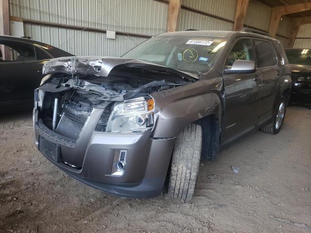 Photo 2 from auction – 2012 GMC TERRAIN SL with VIN 2GKALUEK5C6325336