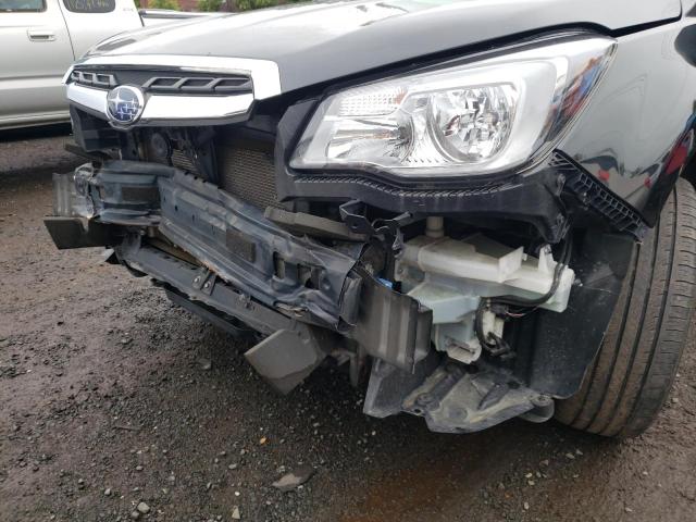 Photo 9 from auction – 2018 SUBARU FORESTER 2 with VIN JF2SJAEC3JH539635