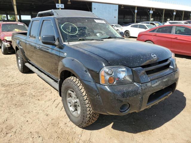 NISSAN FRONTIER C 2004 with VIN 1N6ED29X34C400447 - Photo from auction