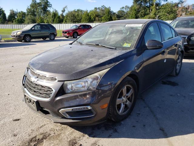 Photo 2 from auction – 2015 CHEVROLET CRUZE LT with VIN 1G1PC5SB9F7138307