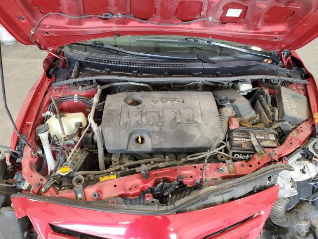 Photo 7 from auction – 2013 TOYOTA COROLLA BA with VIN 5YFBU4EE4DP104298
