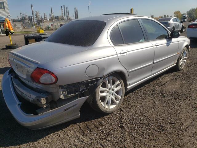 Zdjęcie 4 z aukcji – 2002 JAGUAR X-TYPE SPO z VIN SAJGA53D22XC45193