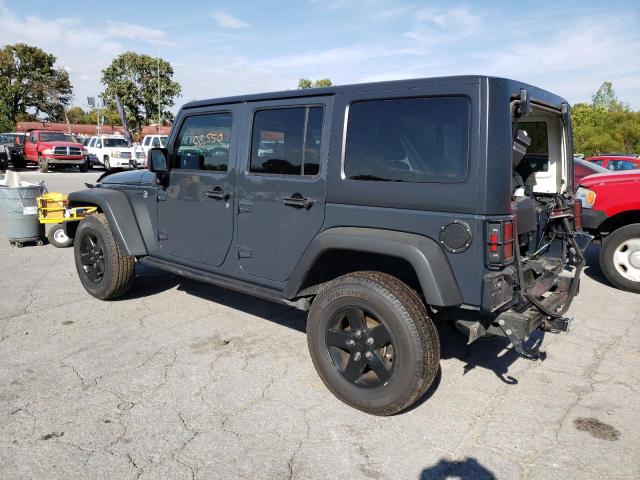 Photo 3 from auction – 2016 JEEP WRANGLER U with VIN 1C4BJWDG7GL191022