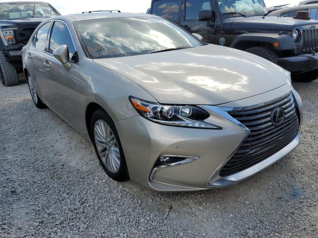 Photo 1 from auction – 2017 LEXUS ES 350 with VIN 58ABK1GG1HU073303