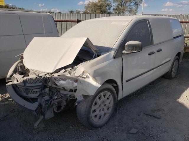 Photo 2 from auction – 2014 RAM TRADESMAN with VIN 2C4JRGAG5ER422132