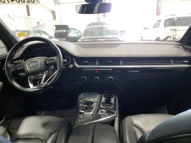 Photo 9 from auction – 2017 AUDI Q7 PREMIUM with VIN WA1LAAF76HD030154