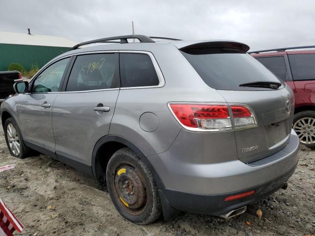 Photo 9 from auction – 2009 MAZDA CX-9 with VIN JM3TB38V390177090