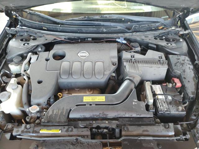 Photo 7 from auction – 2012 NISSAN ALTIMA BAS with VIN 1N4AL2AP3CC160756