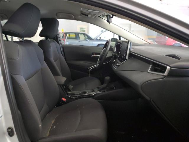 Photo 5 from auction – 2020 TOYOTA COROLLA LE with VIN 5YFEPRAEXLP089635