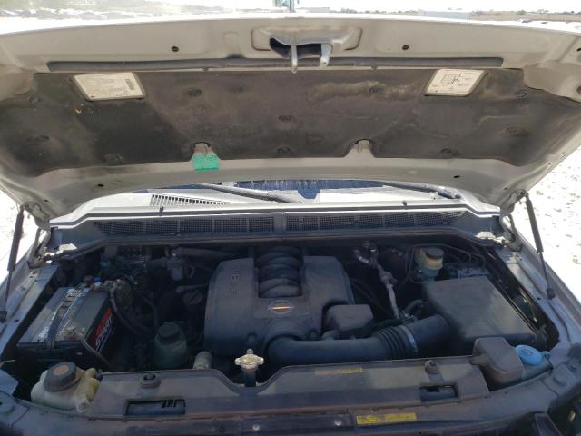 Photo 7 from auction – 2004 NISSAN TITAN XE with VIN 1N6AA07A84N589689