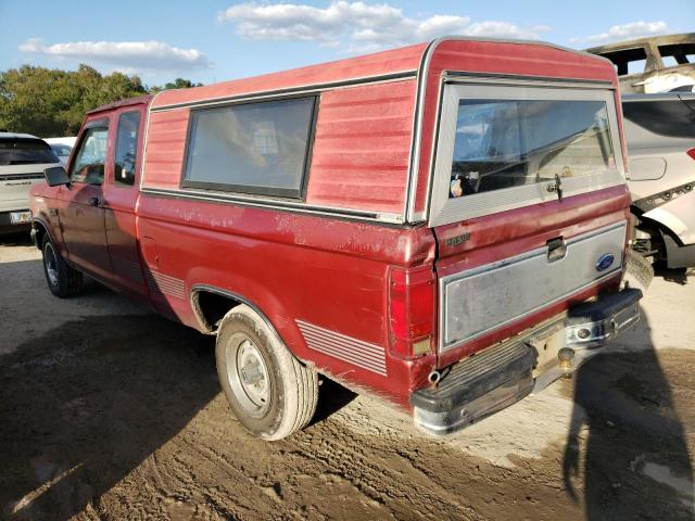 Photo 3 from auction – 1992 FORD RANGER SUP with VIN 1FTCR14AXNPB05560