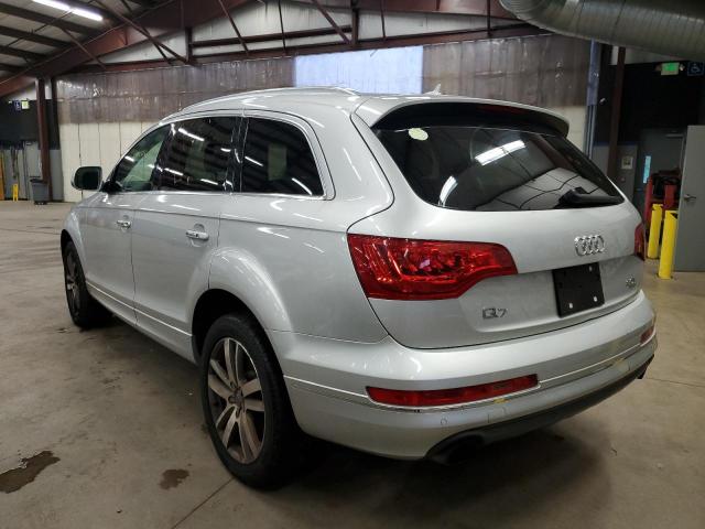 Photo 3 from auction – 2014 AUDI Q7 PREMIUM with VIN WA1LGAFE4ED006265
