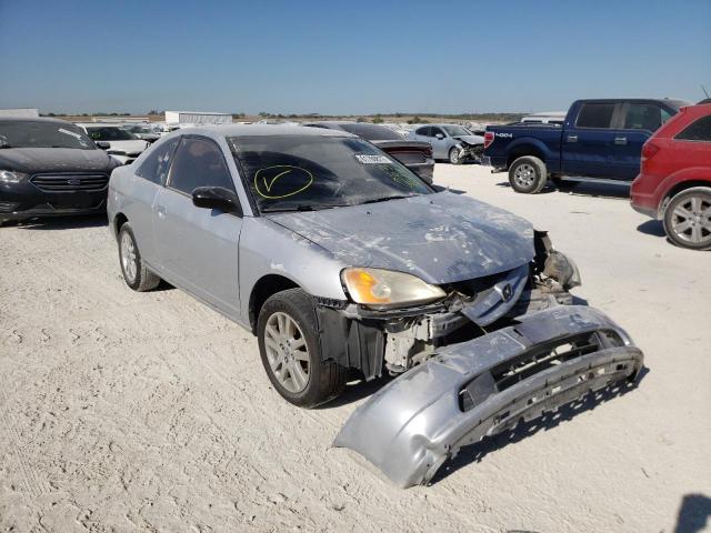 Photo 1 from auction – 2003 HONDA CIVIC LX with VIN 1HGEM21593L063568