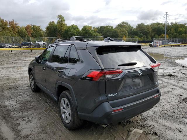 Photo 3 from auction – 2019 TOYOTA RAV4 LE with VIN 2T3H1RFV0KW044330
