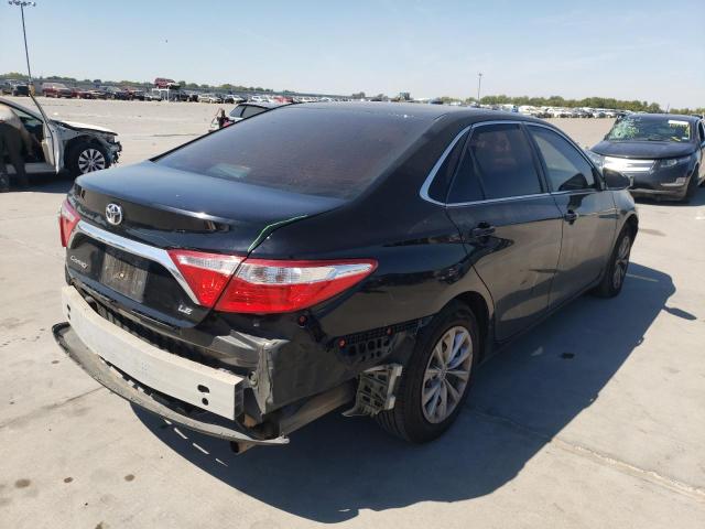 Photo 4 from auction – 2016 TOYOTA CAMRY LE with VIN 4T4BF1FK3GR533180