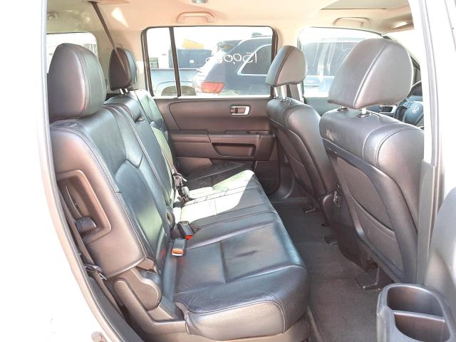 Photo 6 from auction – 2013 HONDA PILOT EXLN with VIN 5FNYF3H74DB038536
