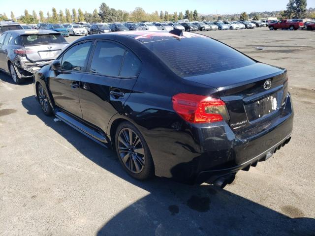Photo 3 from auction – 2015 SUBARU WRX with VIN JF1VA1A66F9837292