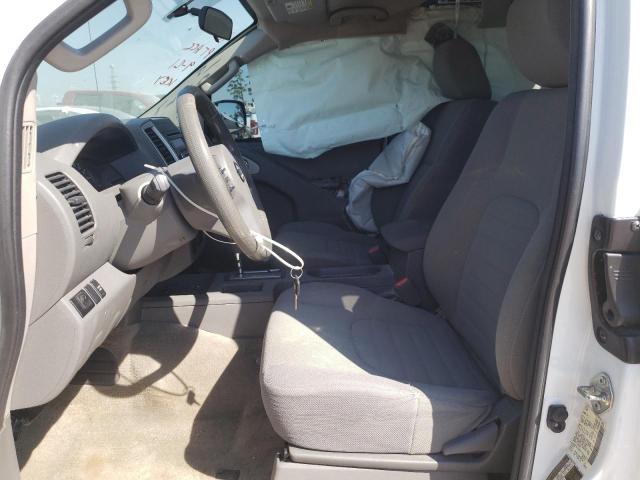 Фото 5 с аукциона – 2016 NISSAN FRONTIER S с VIN 1N6BD0CT9GN795014