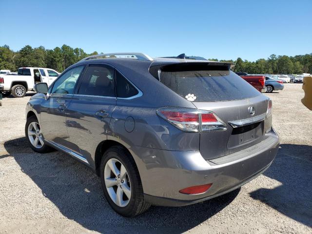 Photo 3 from auction – 2015 LEXUS RX 350 BAS with VIN 2T2BK1BA2FC317481