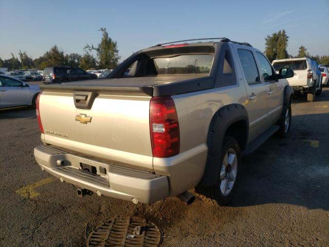 Photo 4 from auction – 2007 CHEVROLET AVALANCHE with VIN 3GNEK12347G108664