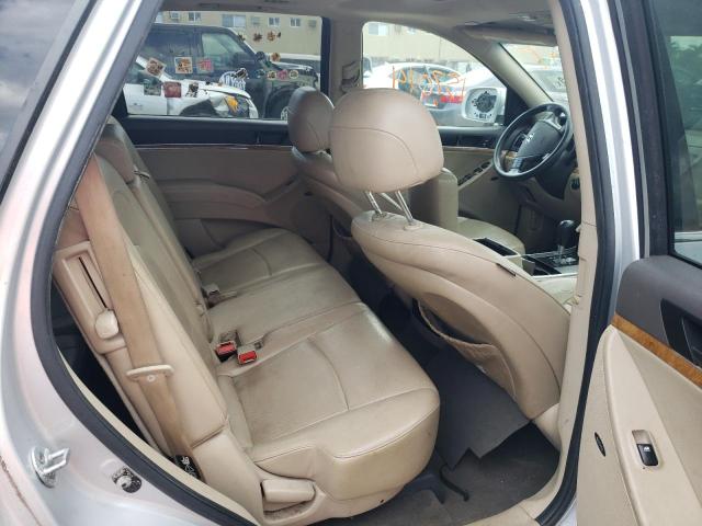 Photo 6 from auction – 2012 HYUNDAI VERACRUZ G with VIN KM8NU4CC4CU198601