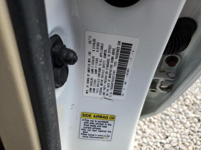 صورة رقم 10 من المزاد - 2012 ACURA TL مع VIN 19UUA8F54CA012491