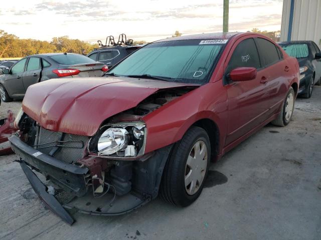 Photo 2 from auction – 2004 MITSUBISHI GALANT ES with VIN 4A3AB36F64E078381