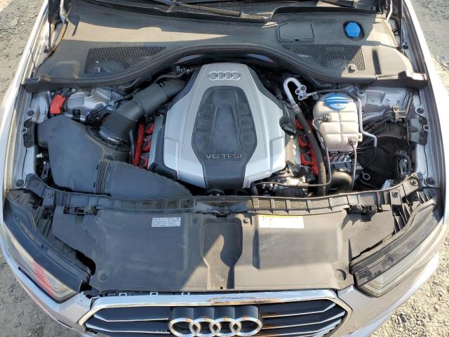 Photo 7 from auction – 2016 AUDI A6 PRESTIG with VIN WAUHGBFC7GN017626