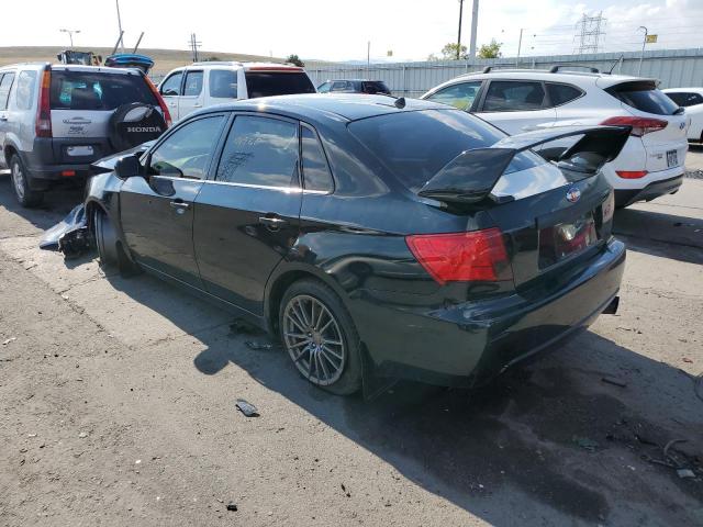 Photo 3 from auction – 2008 SUBARU IMPREZA WR with VIN JF1GE74638G516935